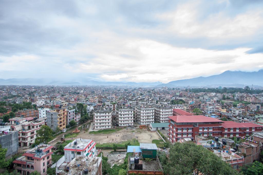 Retreat Serviced Apartment Kathmandu Exterior photo