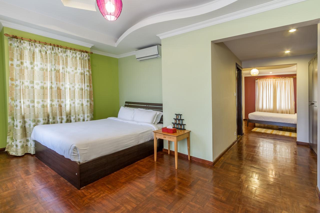 Retreat Serviced Apartment Kathmandu Room photo